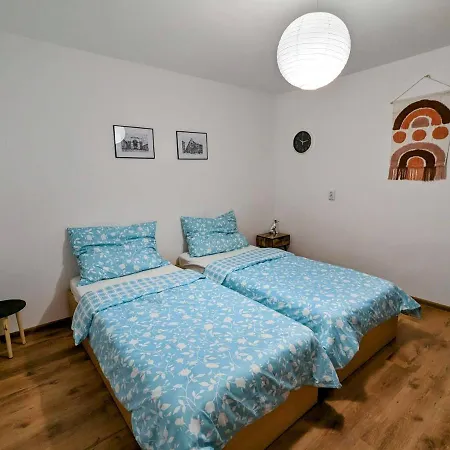 Apartment Iosefin 4 Bedroom