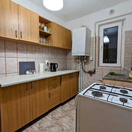 Iosefin 4 Bedroom Apartment