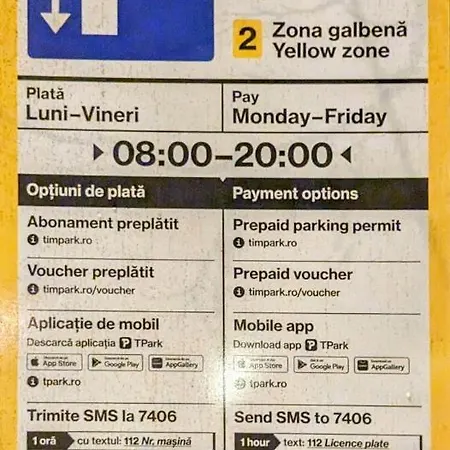 Iosefin 4 Bedroom * Timisoara